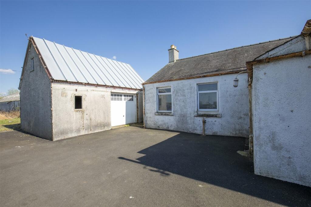 Garage View