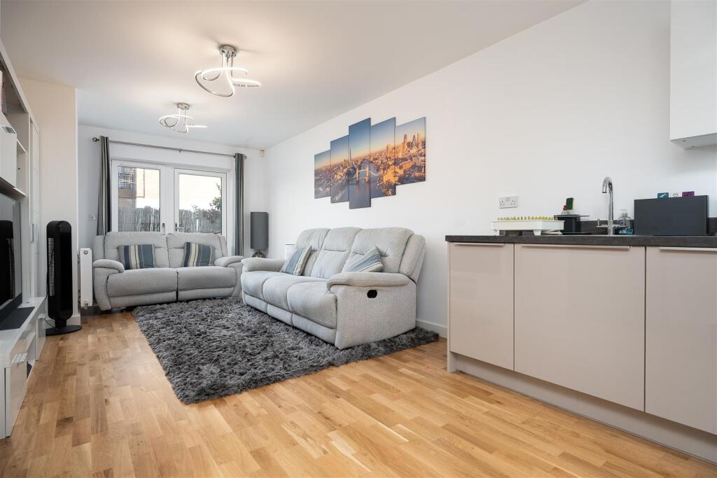Open Plan Living Space