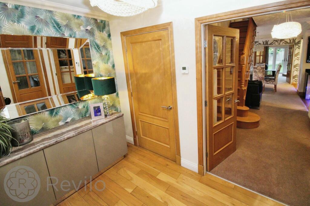 Entrance Hallway