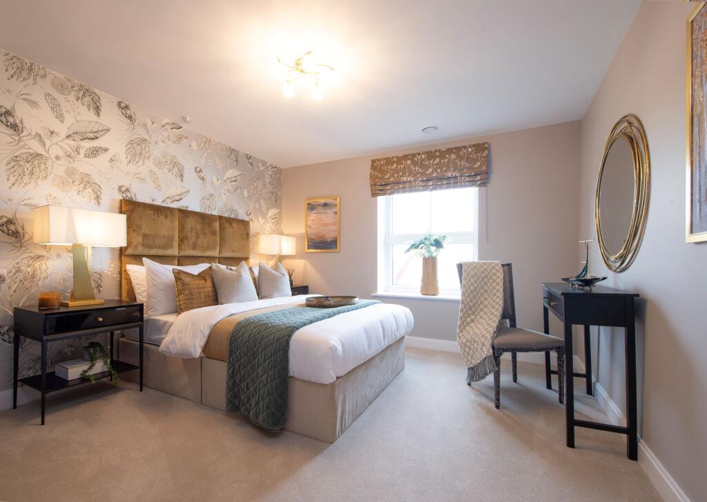 Second bedroom  