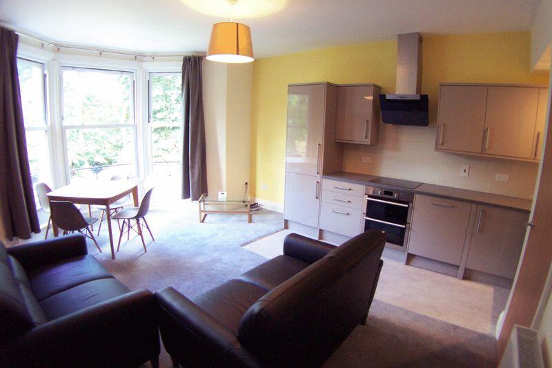 Open Plan Kitchen, Lounge &amp; Diner