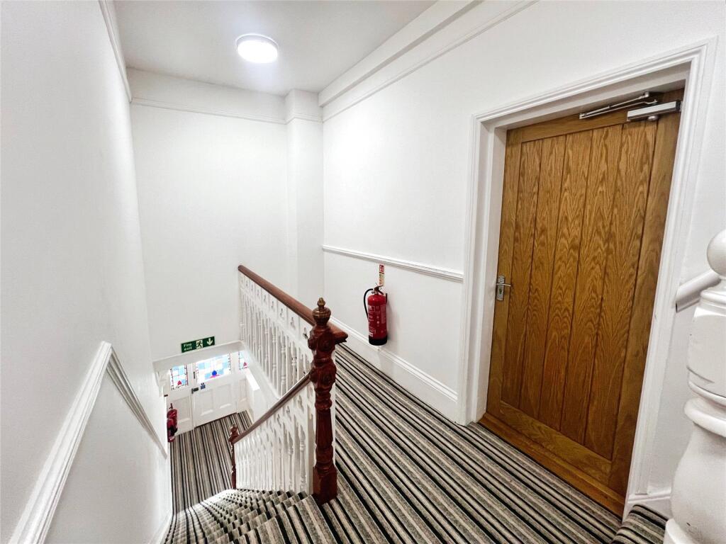 Door To Apartment