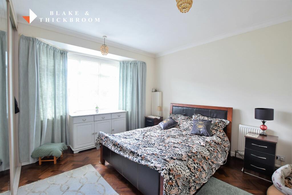 BEDROOM ONE