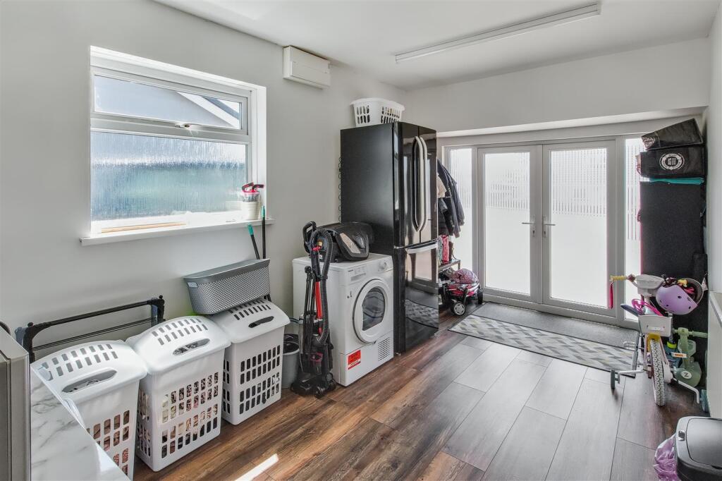 Utility Room