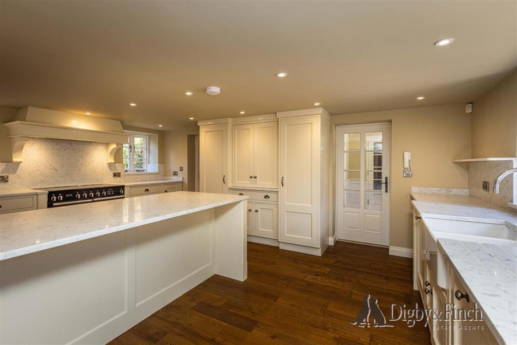 Breakfast Kitchen