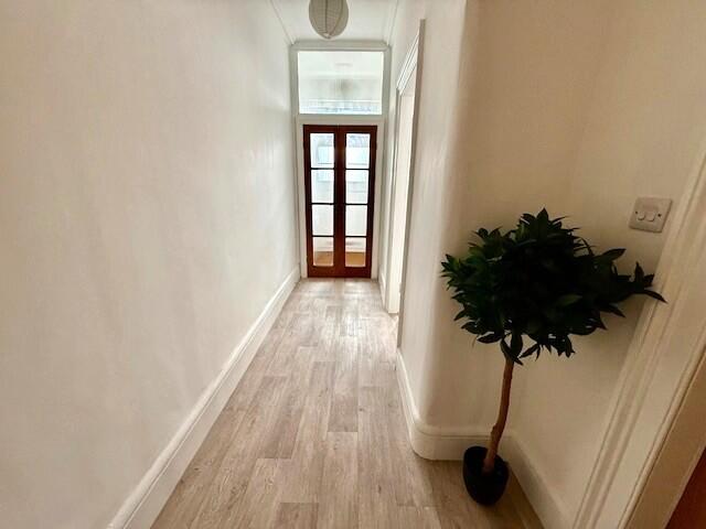 Inner Hallway