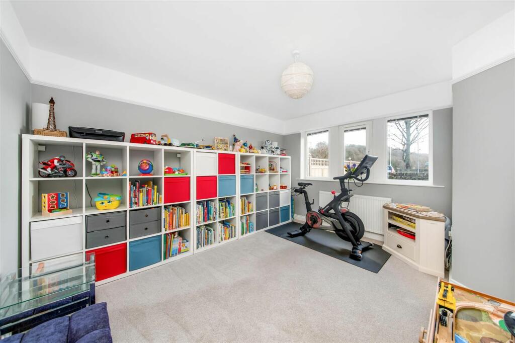 PLAYROOM/BEDROOM FIVE