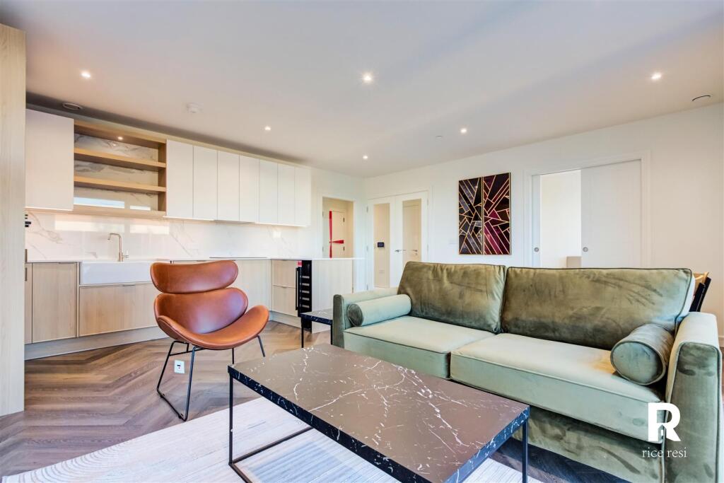 Living/Dining/Kitchen