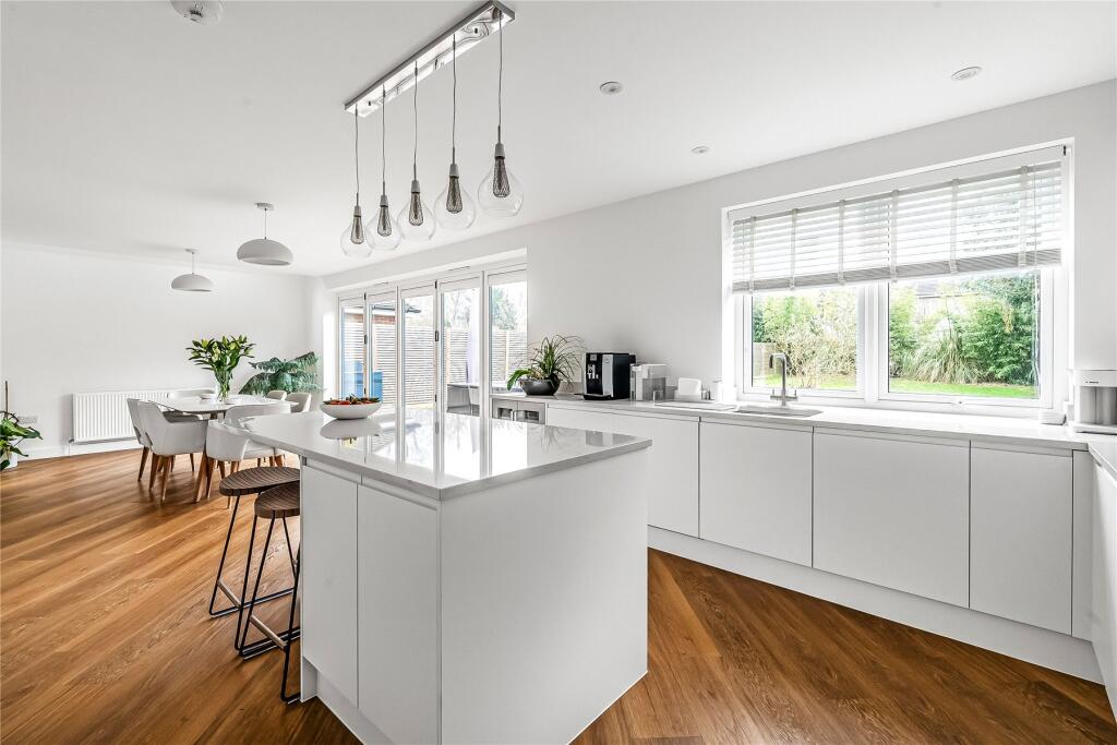 Large Picture Window