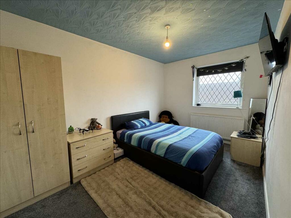 BEDROOM TWO