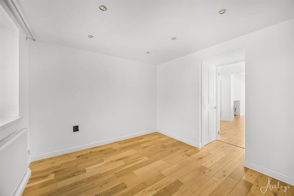 Second reception room