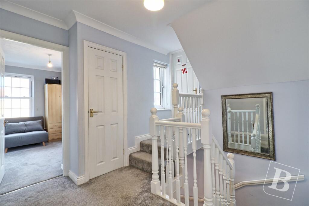 First Floor Landing