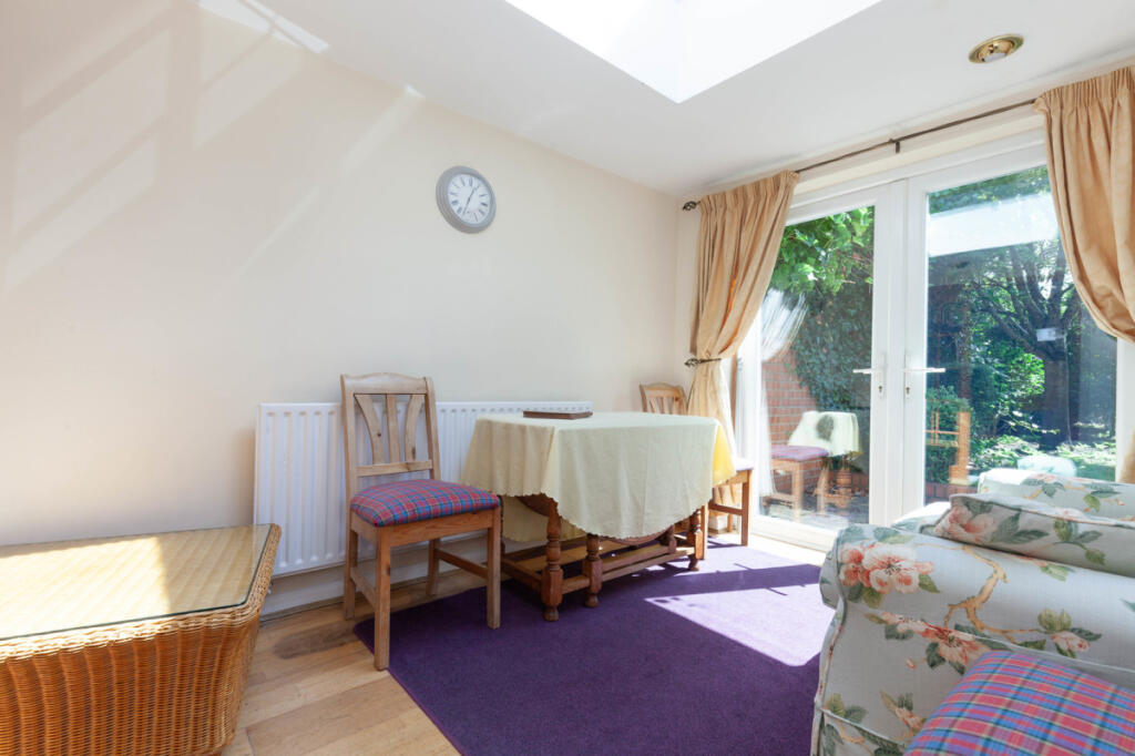 Garden Room