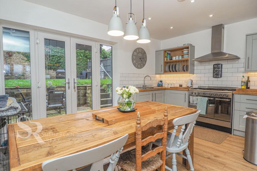 Kitchen/ Diner