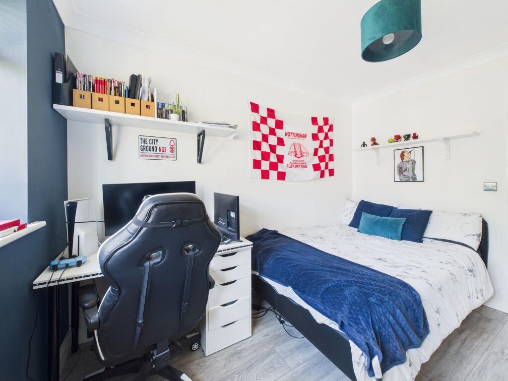 Bedroom Four