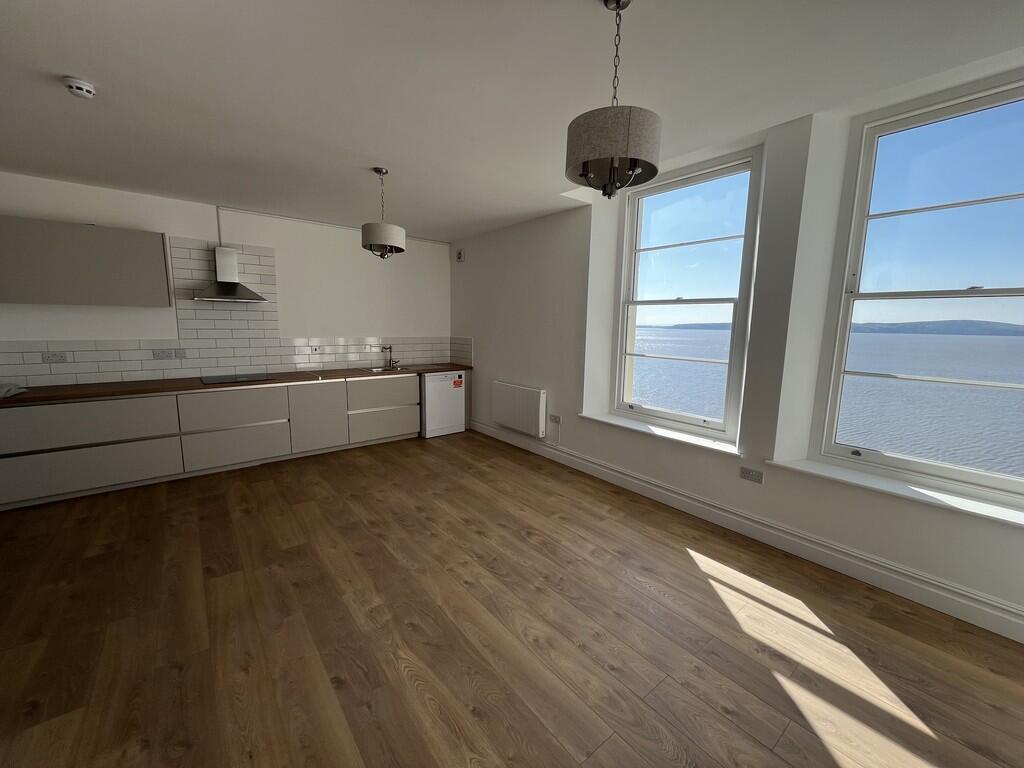 Open Plan Kitchen...