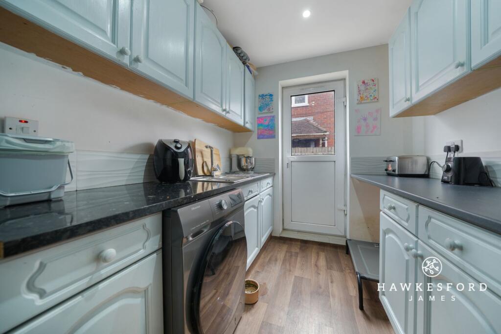 The Street, Bapchild - Utility Room