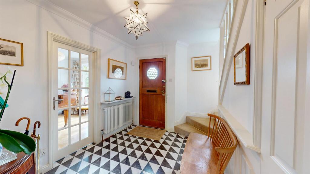 Entrance Hall