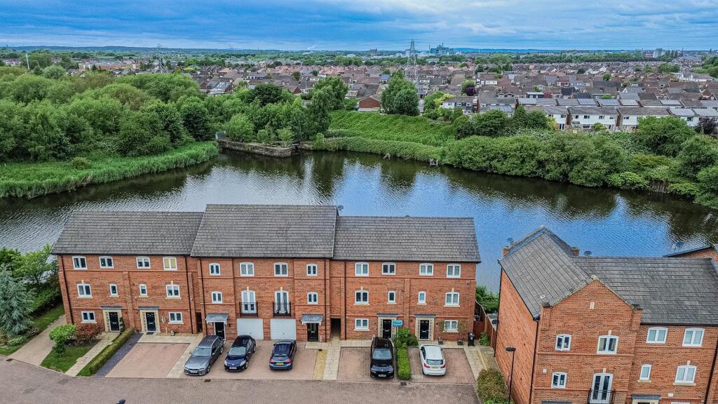 Elevated Front Elevation