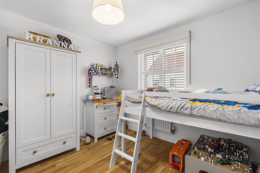 Bedroom Three