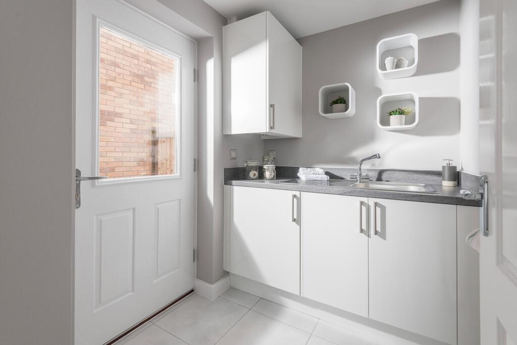 Showhome photography