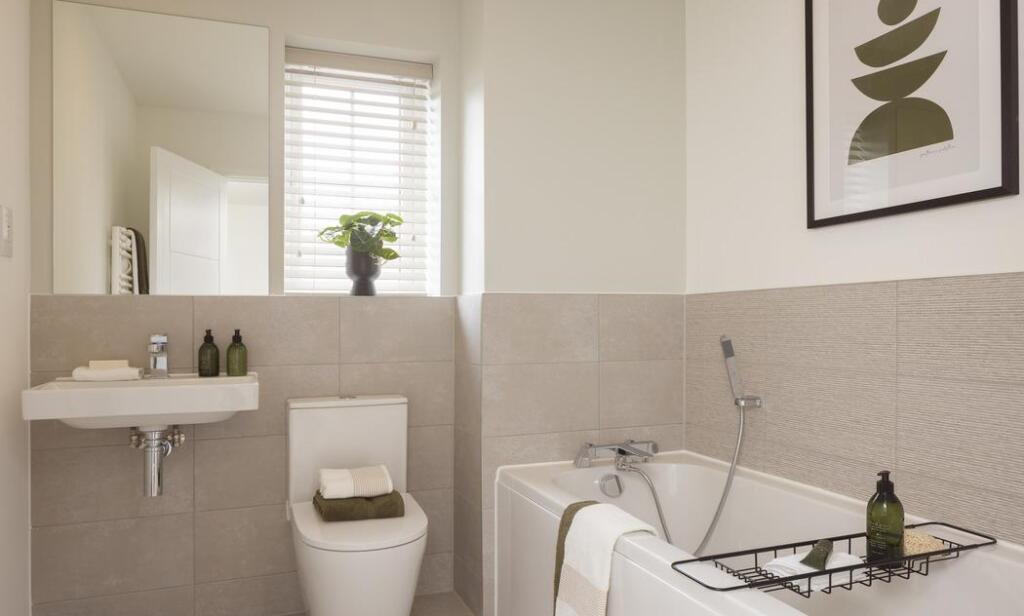 Dandara - St. Mary's Park - The Gosford, Home 10