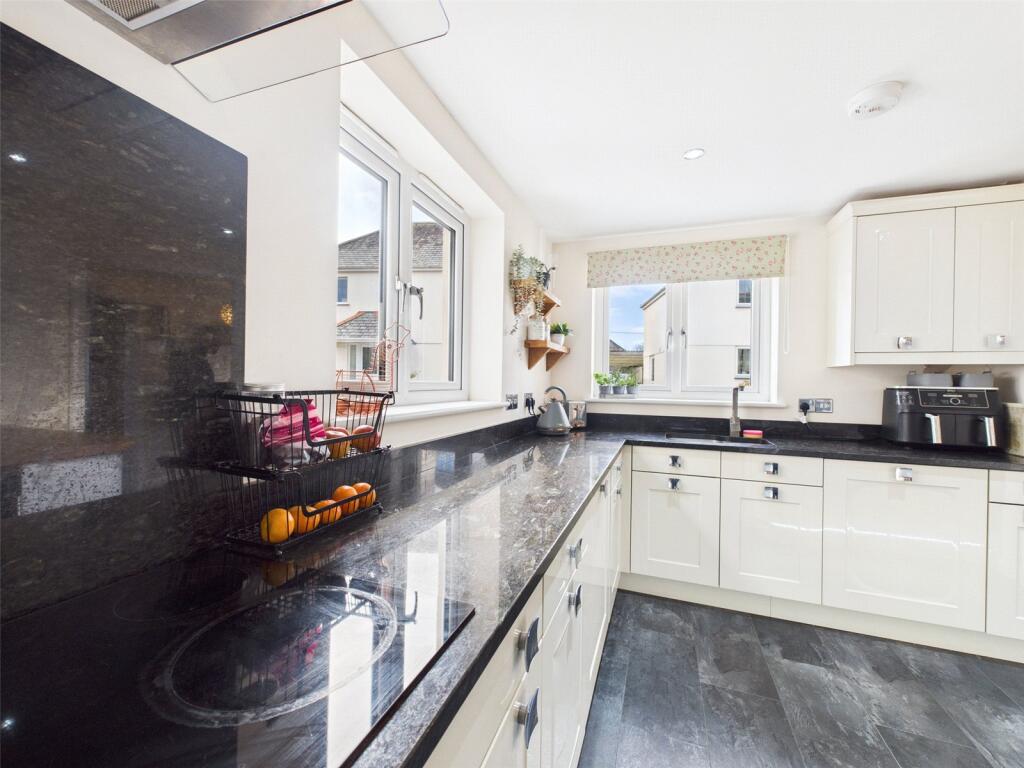 Homeland Close, Bradworthy, Holsworthy