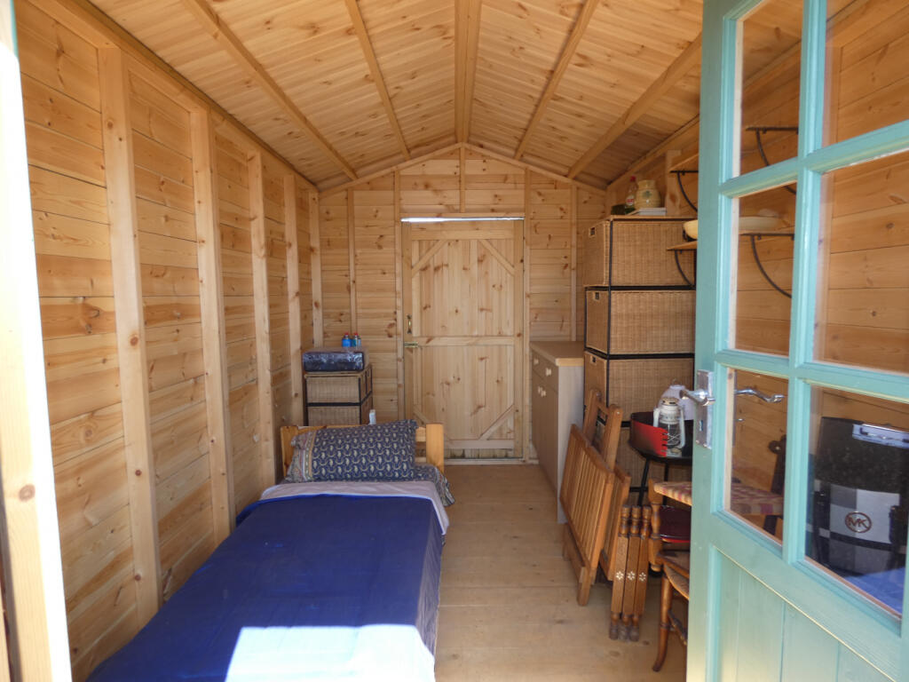 inside