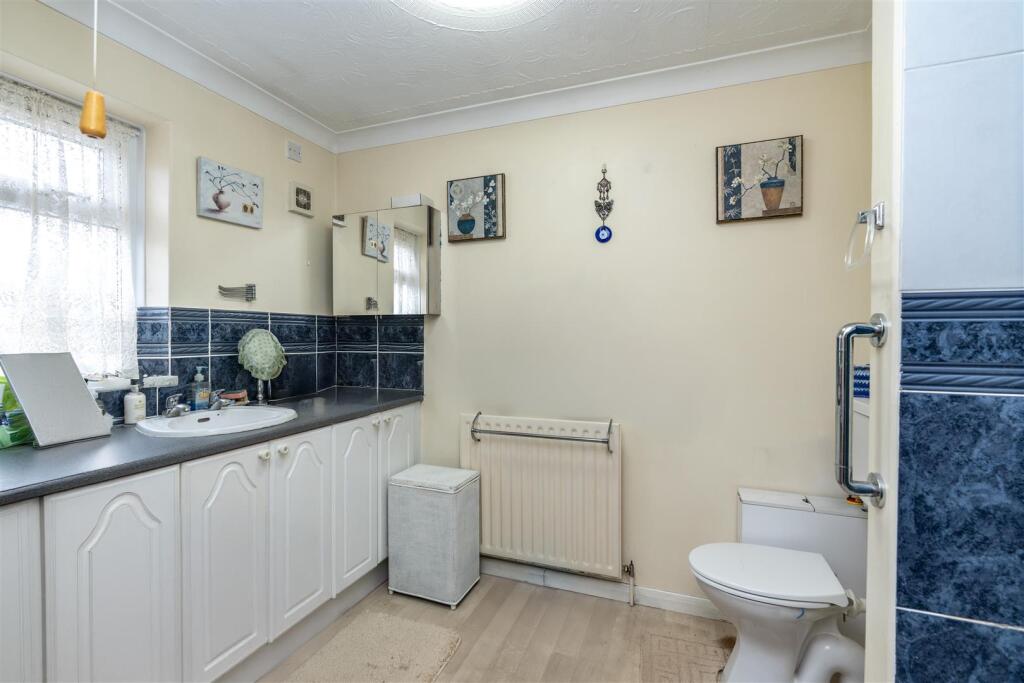 Bedroom 1 En-Suite Shower Room