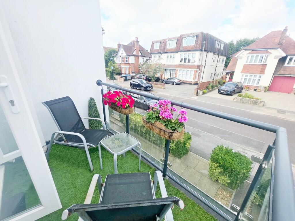 Private Balcony