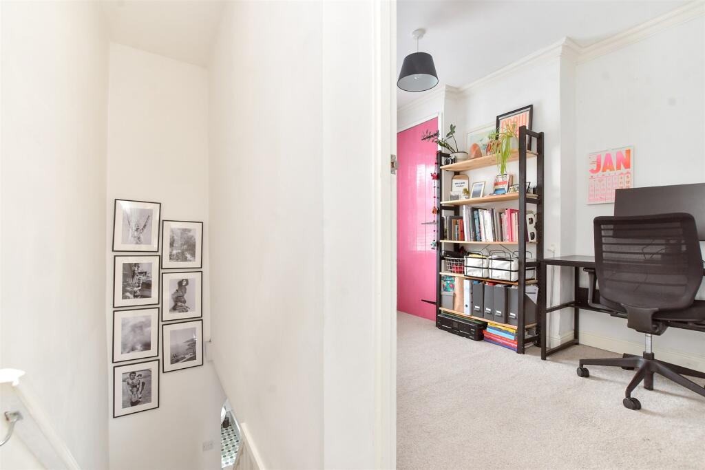 Internal Lifestyle Photograph