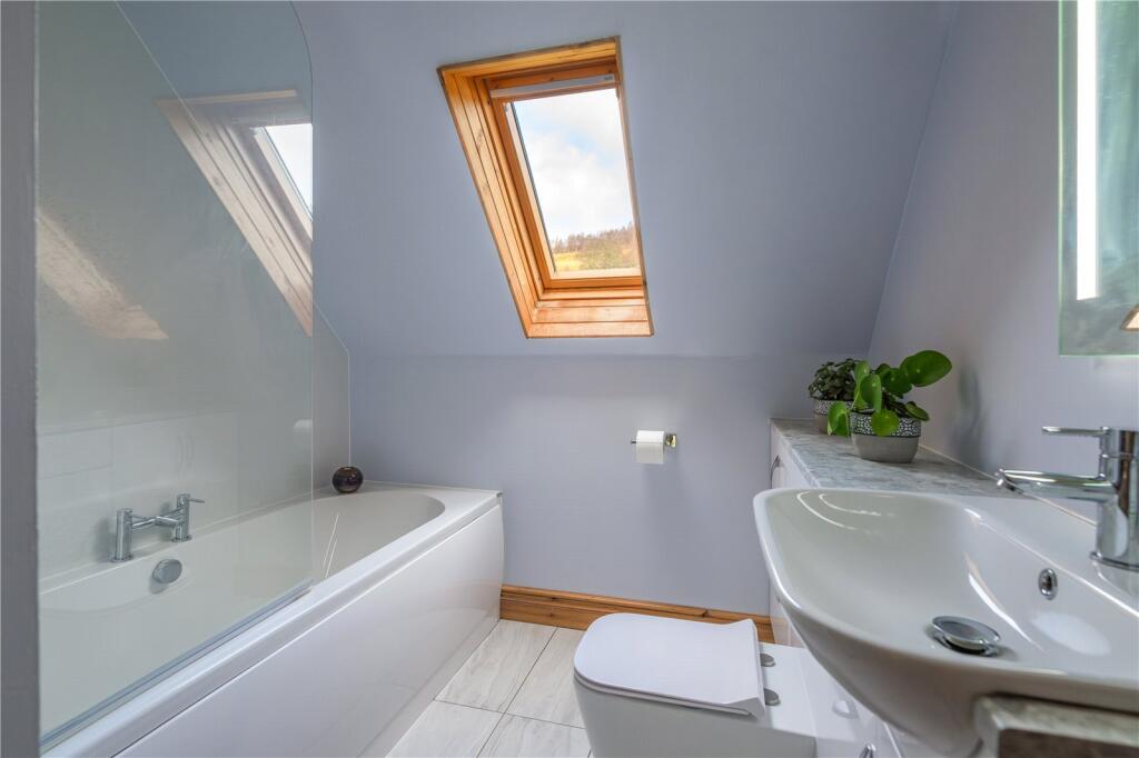 The Smithy Bathroom
