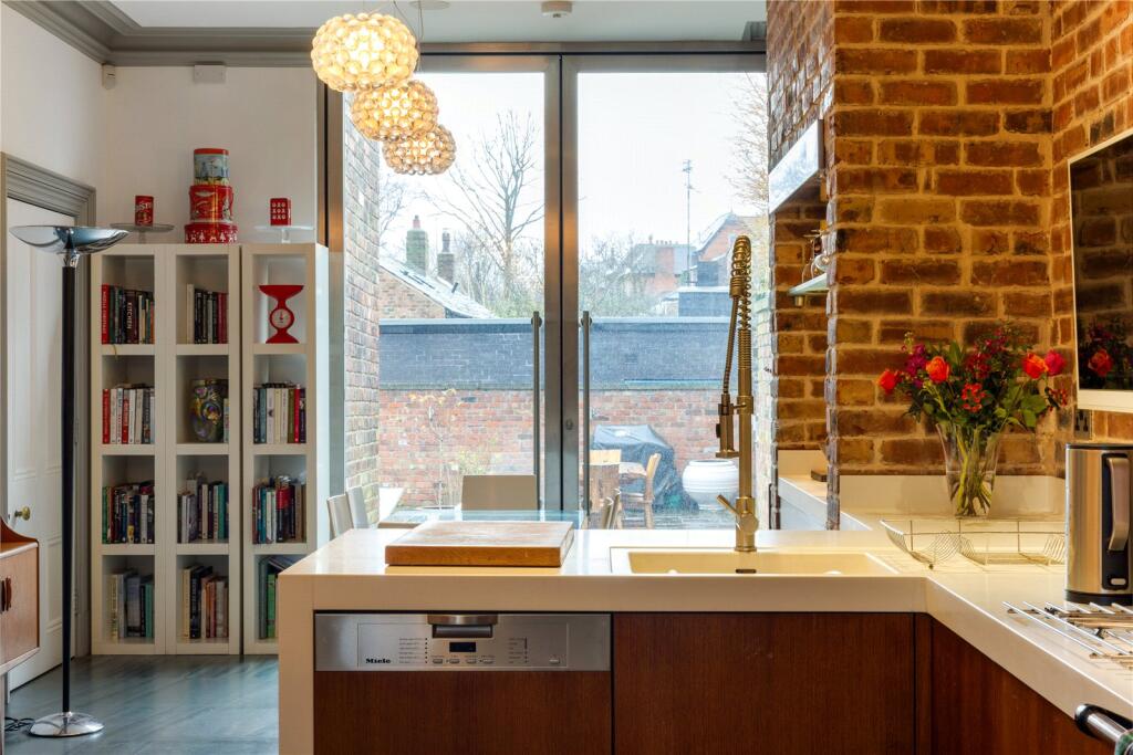 Kitchen and Dining