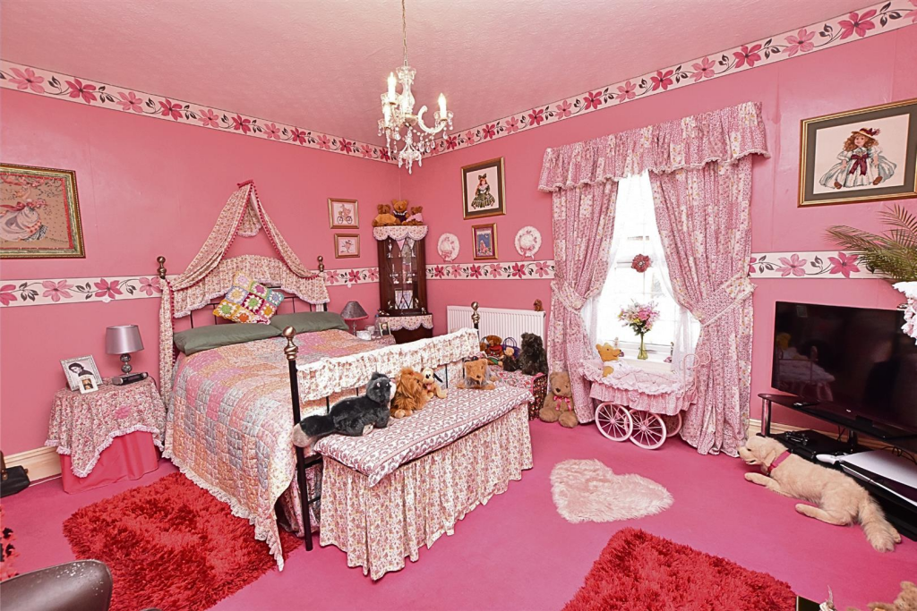 BEDROOM ONE