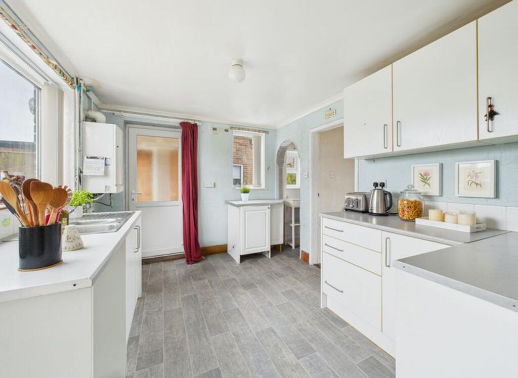 Kitchen (Virtually Enhanced)