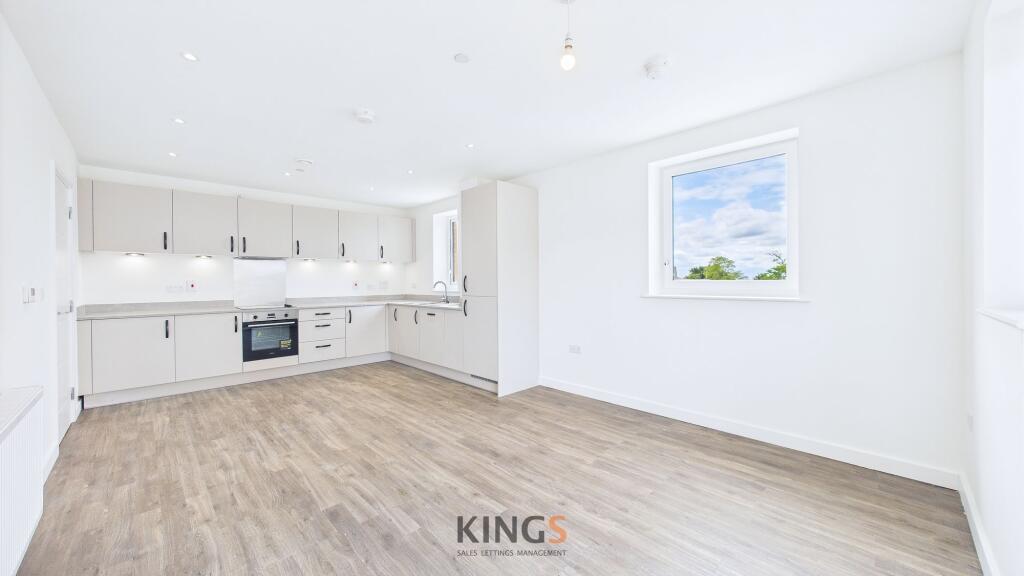 Kitchen Living Room