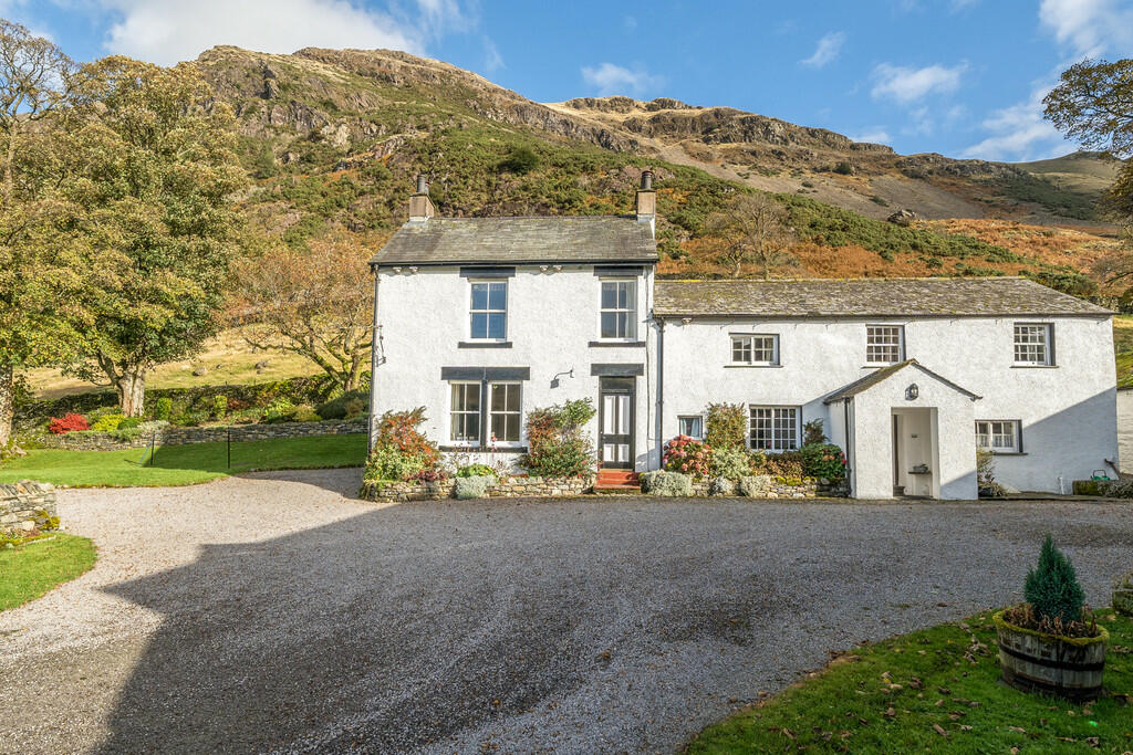 The Cottage Front...