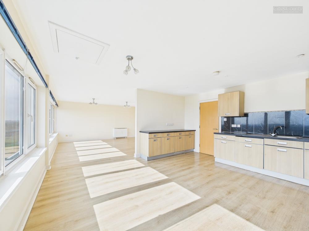 Kitchen/Diner/Living Room