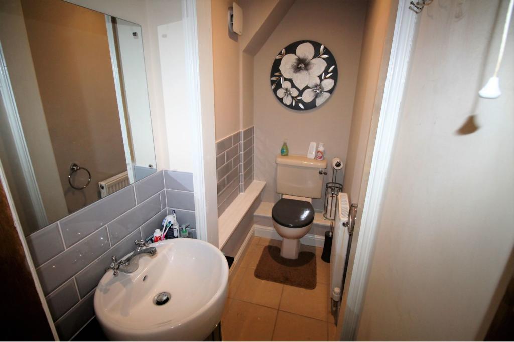 Cloak Room