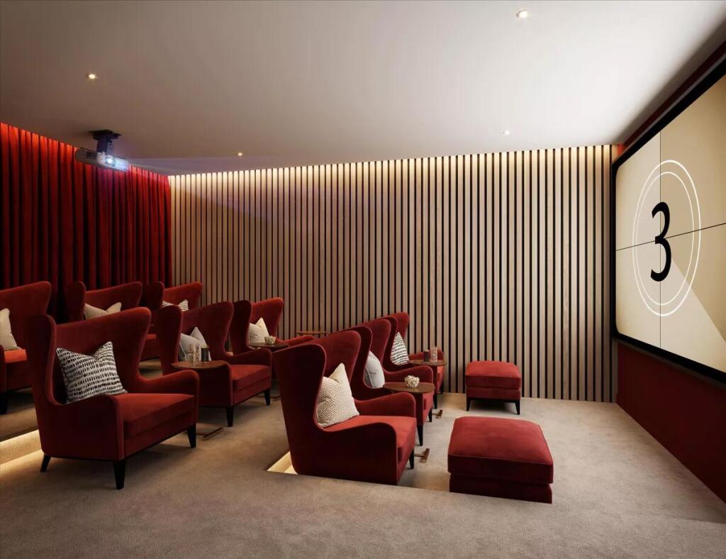 Cinema Room