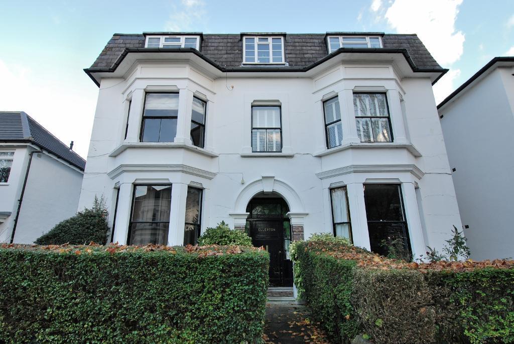 Double-Fronted Period Building