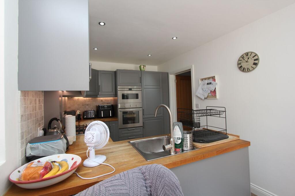 Kitchen Dining Room