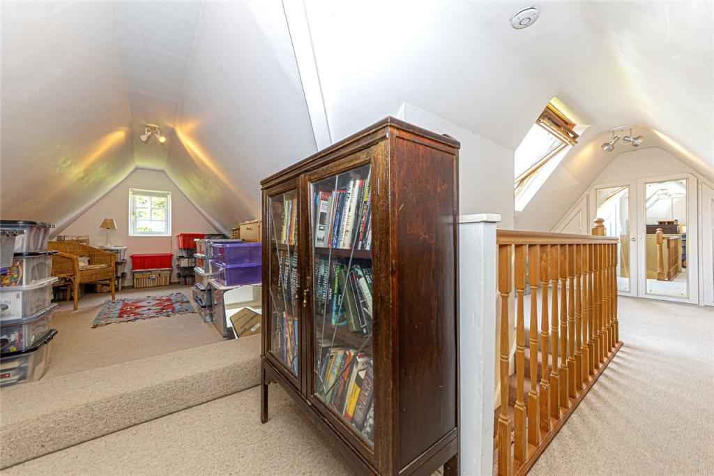 Loft Room