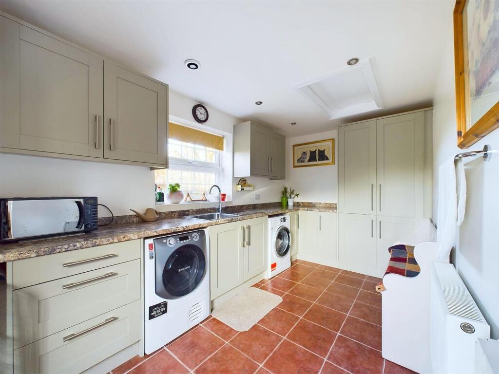 Utility Room