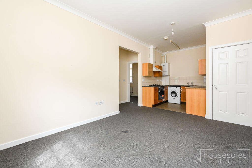 Kitchen/Lounge