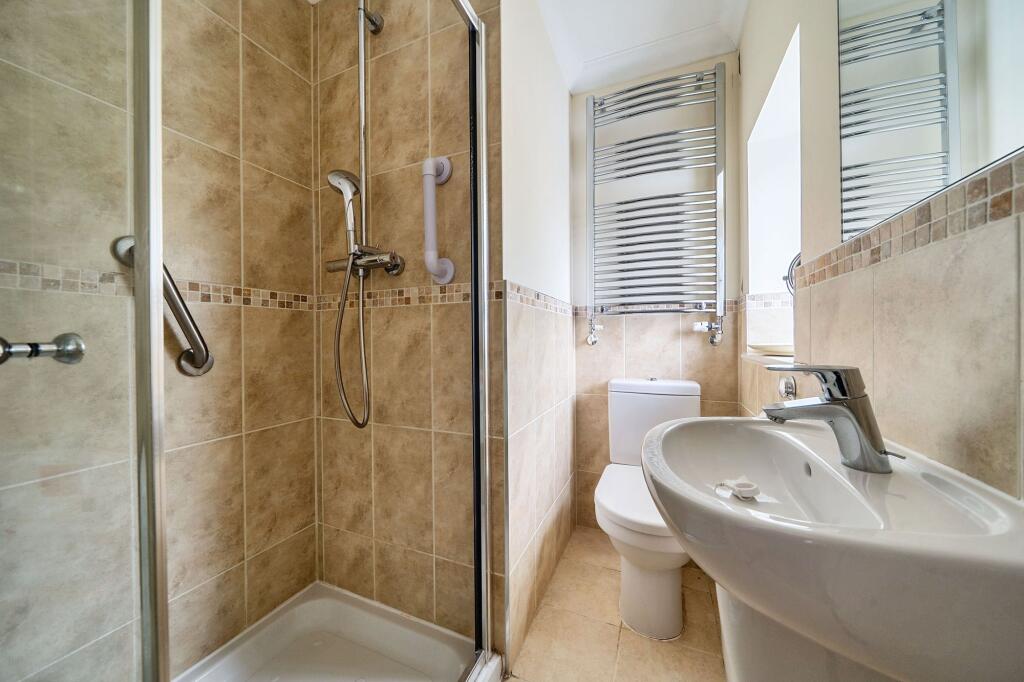 Ensuite Shower