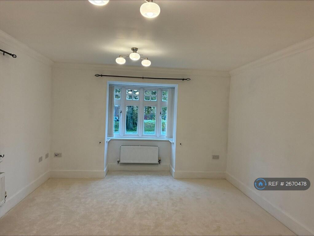 South Facing Lounge With Dual Aspect Windows