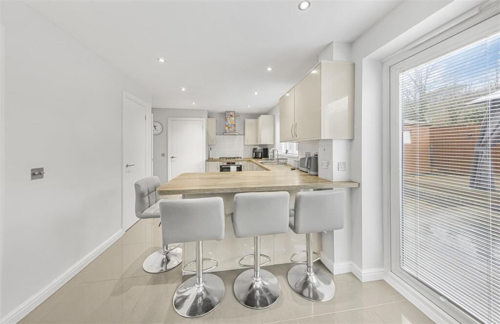 Kitchen/breakfast room