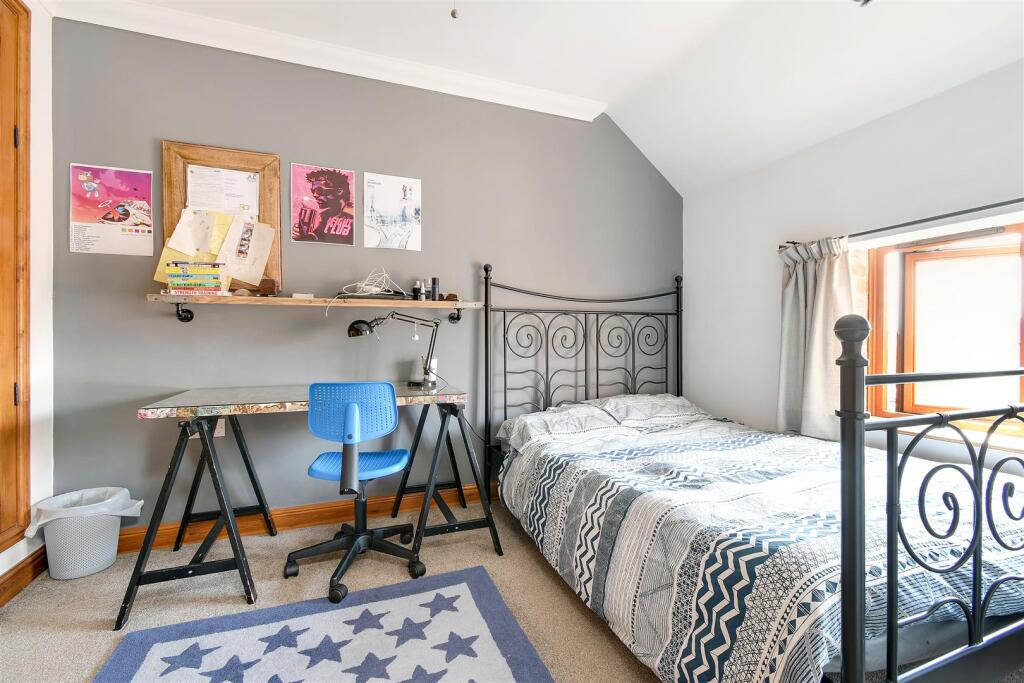 Bedroom four