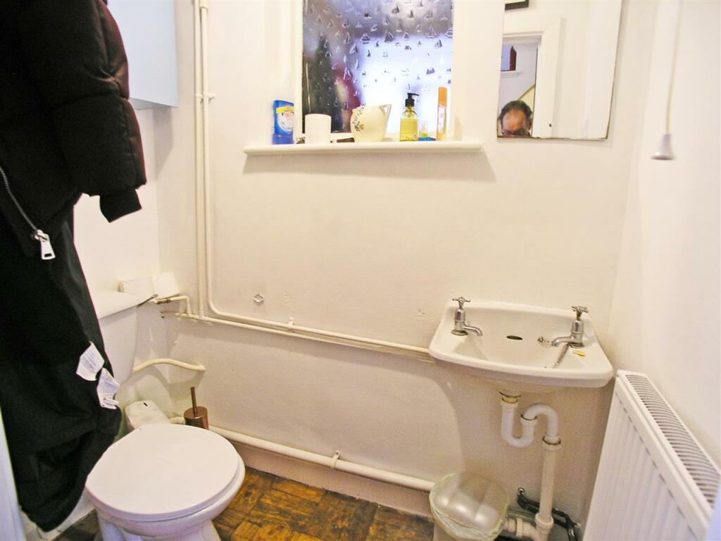 Cloakroom